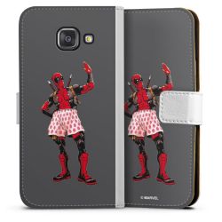 Sideflip with flap white