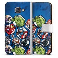 Sideflip with flap white