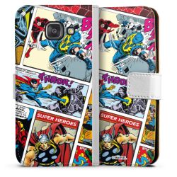 Sideflip with flap white