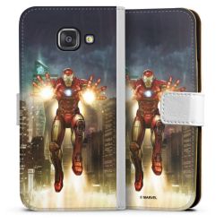 Sideflip with flap white