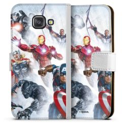 Sideflip with flap white