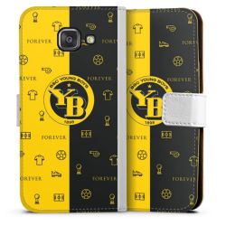 Sideflip with flap white