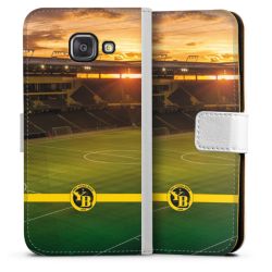 Sideflip with flap white