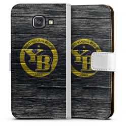 Sideflip with flap white