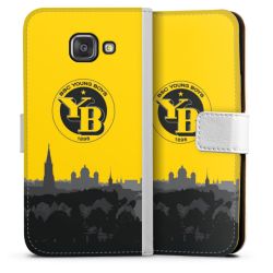 Sideflip with flap white