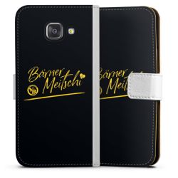 Sideflip with flap white