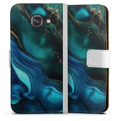 Sideflip with flap white