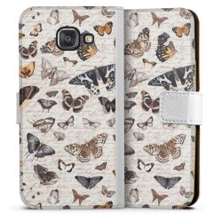 Sideflip with flap white