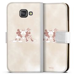 Sideflip with flap white