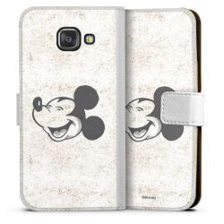 Sideflip with flap white