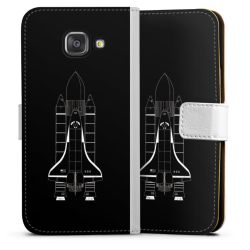 Sideflip with flap white