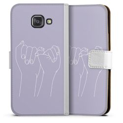 Sideflip with flap white