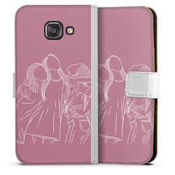 Sideflip with flap white