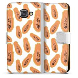 Sideflip with flap white