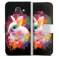 Sideflip with flap white