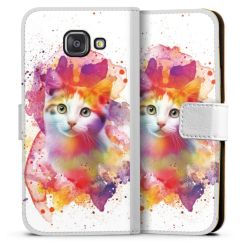 Sideflip with flap white