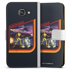 Sideflip with flap white