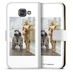 Sideflip with flap white