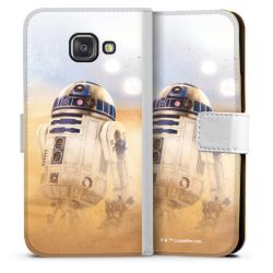 Sideflip with flap white