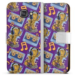 Sideflip with flap white