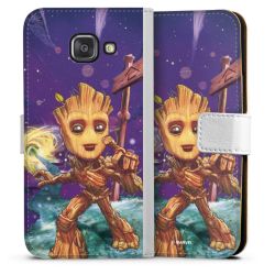 Sideflip with flap white