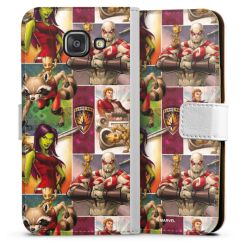 Sideflip with flap white