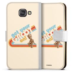 Sideflip with flap white