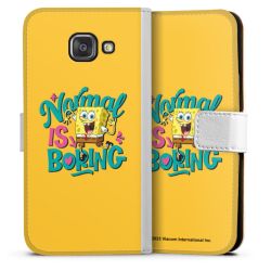 Sideflip with flap white