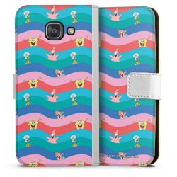 Sideflip with flap white