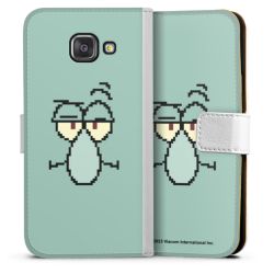 Sideflip with flap white