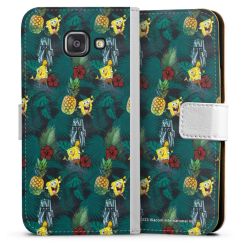 Sideflip with flap white