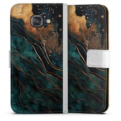 Sideflip with flap white