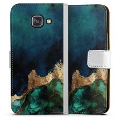 Sideflip with flap white