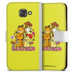 Sideflip with flap white