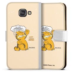 Sideflip with flap white