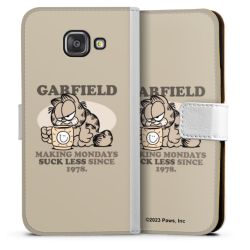 Sideflip with flap white