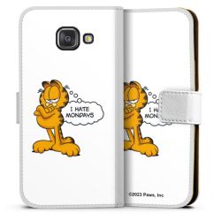 Sideflip with flap white