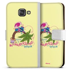 Sideflip with flap white