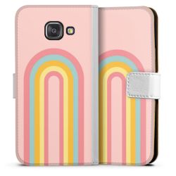 Sideflip with flap white