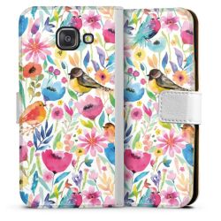 Sideflip with flap white