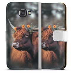 Sideflip with flap white