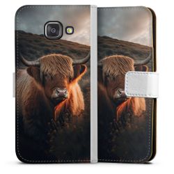 Sideflip with flap white