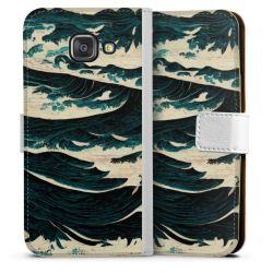 Sideflip with flap white