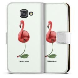 Sideflip with flap white