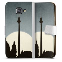 Sideflip with flap white