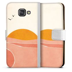 Sideflip with flap white