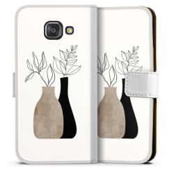 Sideflip with flap white