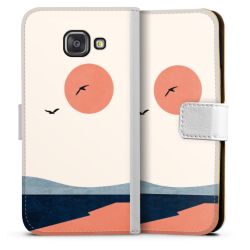 Sideflip with flap white