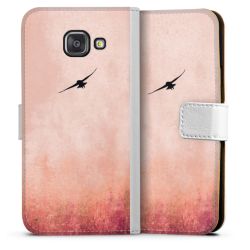 Sideflip with flap white