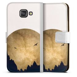 Sideflip with flap white